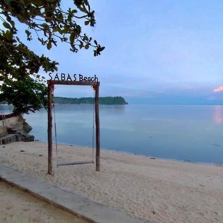Sabas Beach&Campsite Siquijor Luaran gambar