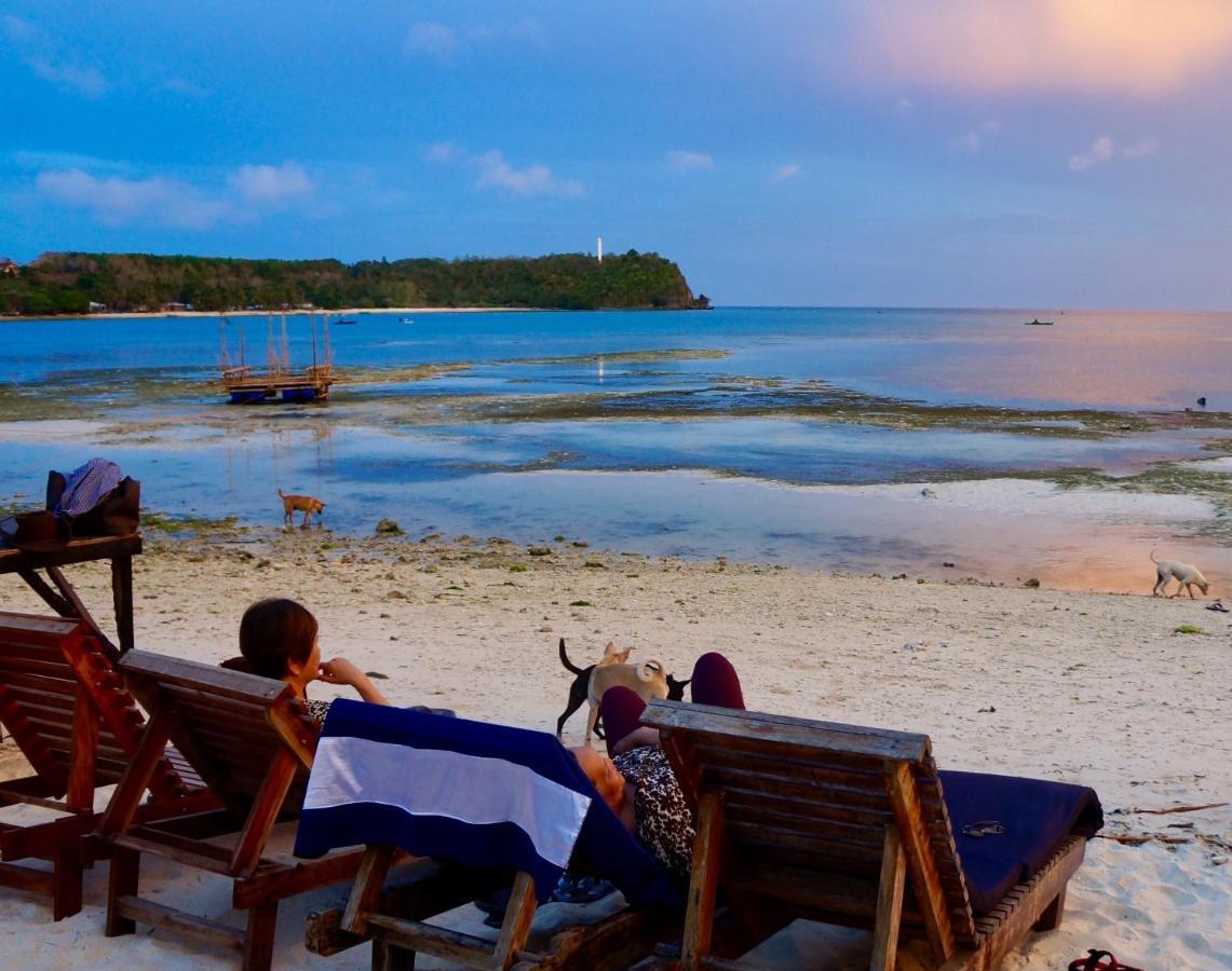 Sabas Beach&Campsite Siquijor Luaran gambar