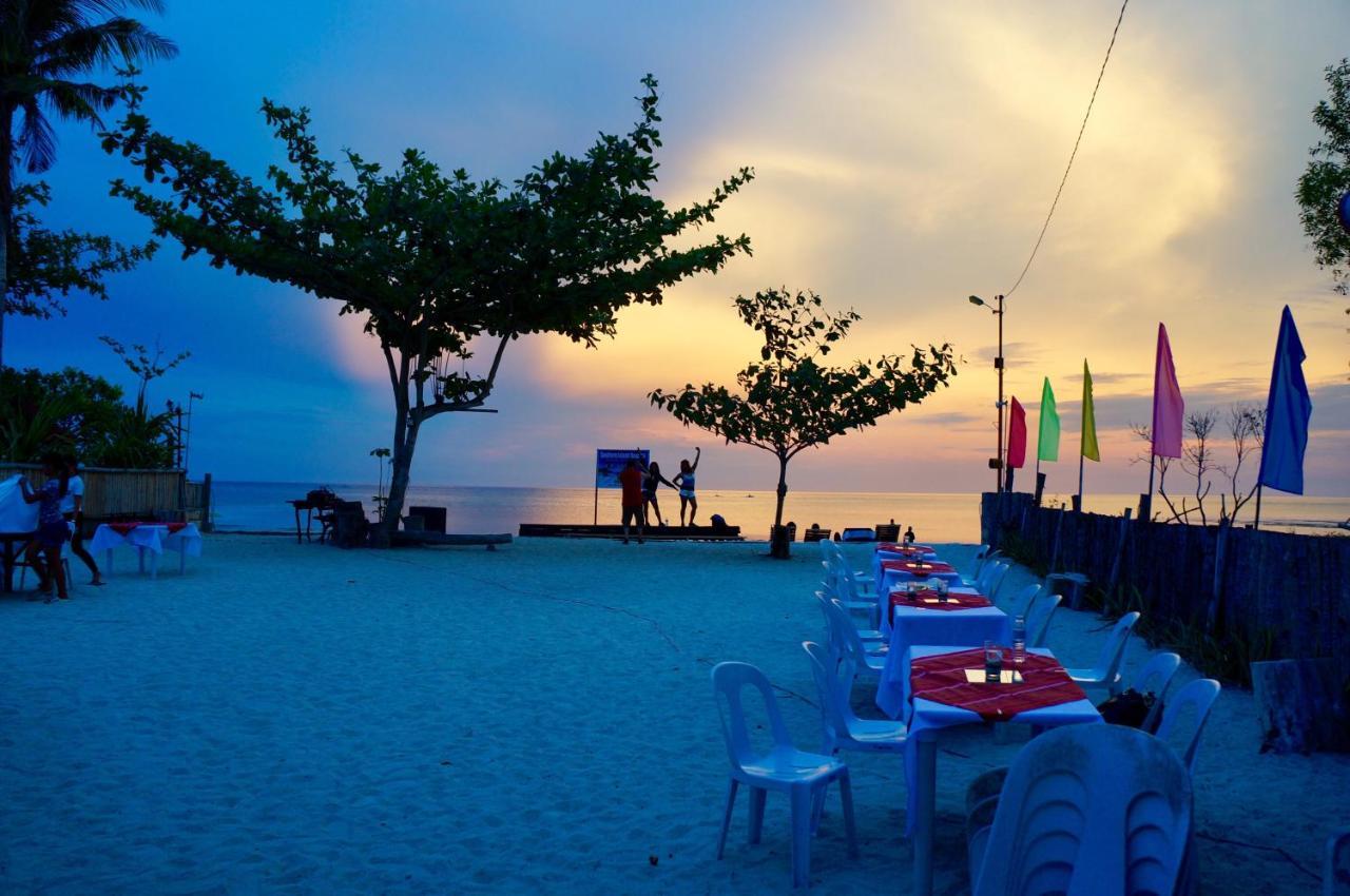 Sabas Beach&Campsite Siquijor Luaran gambar