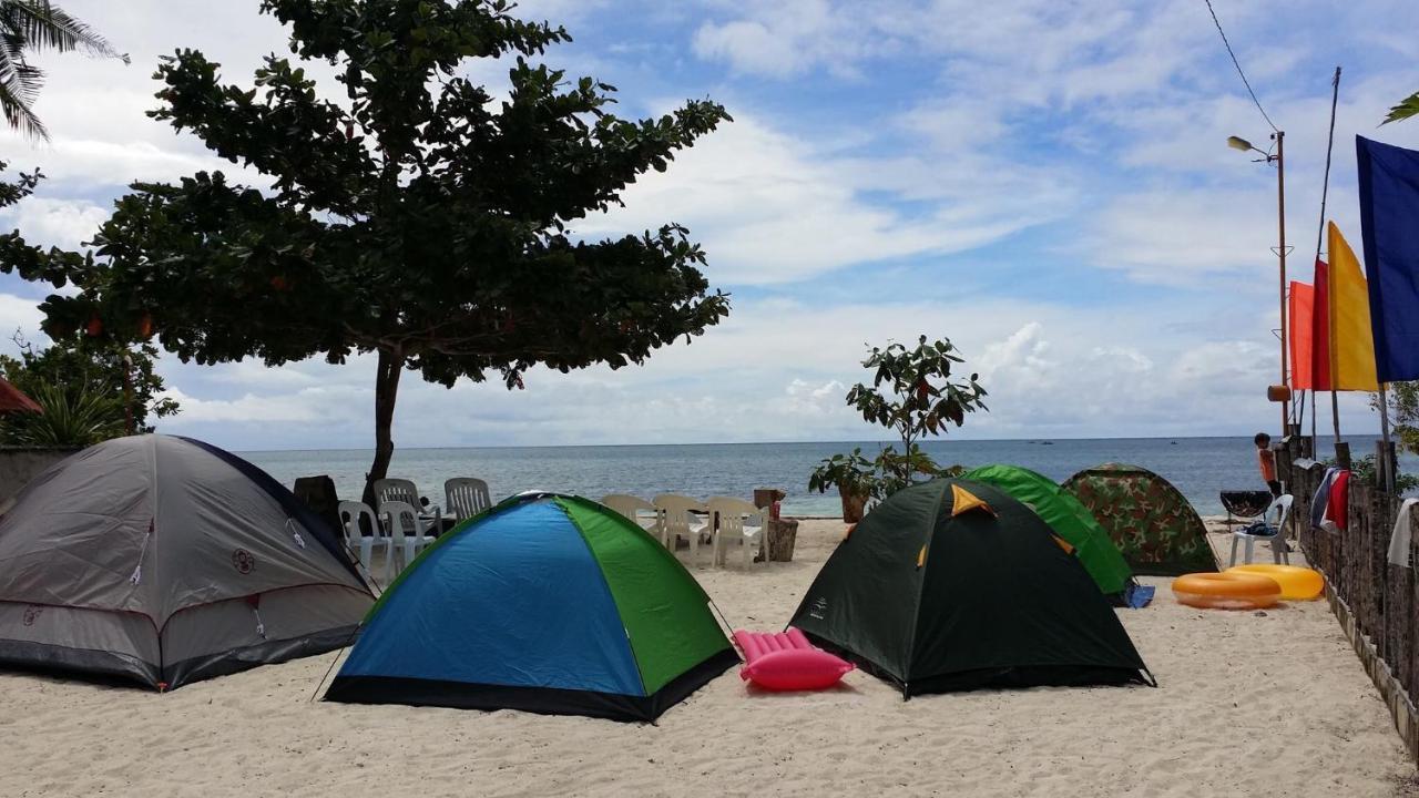 Sabas Beach&Campsite Siquijor Luaran gambar