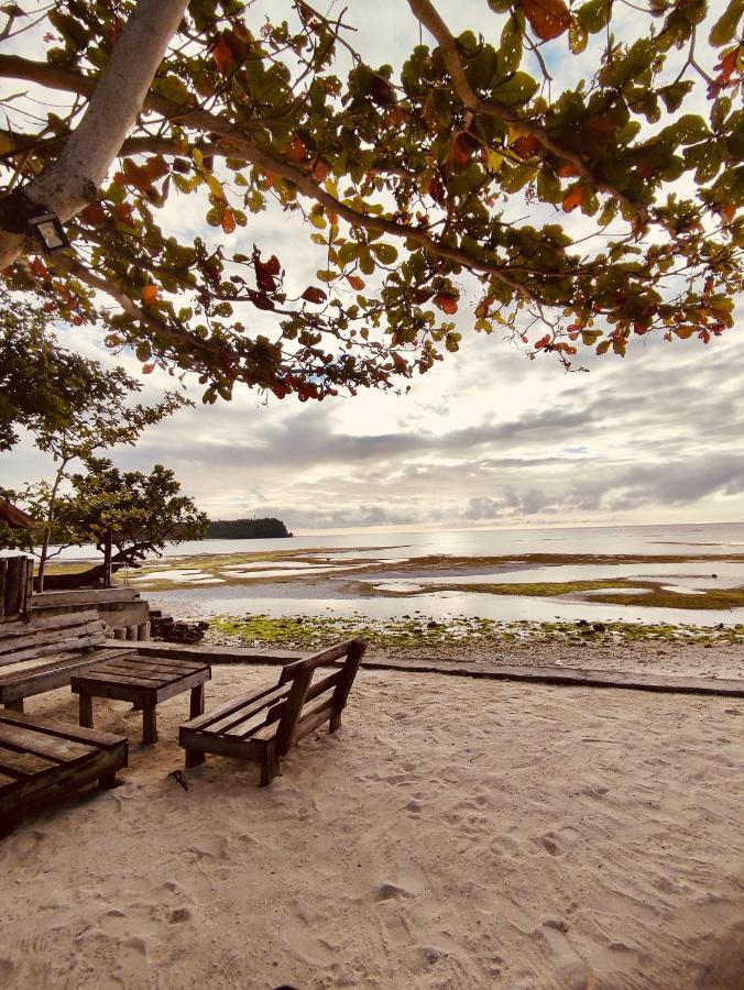 Sabas Beach&Campsite Siquijor Luaran gambar