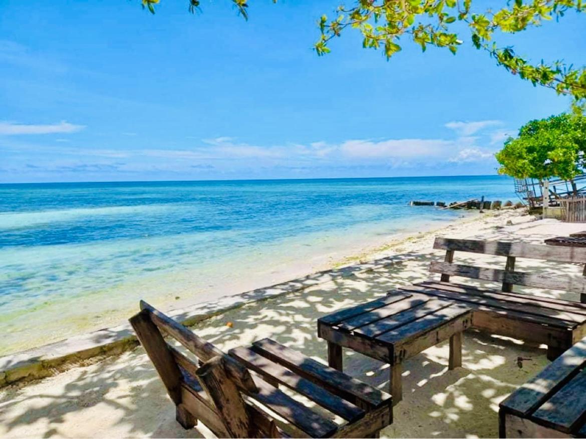 Sabas Beach&Campsite Siquijor Luaran gambar