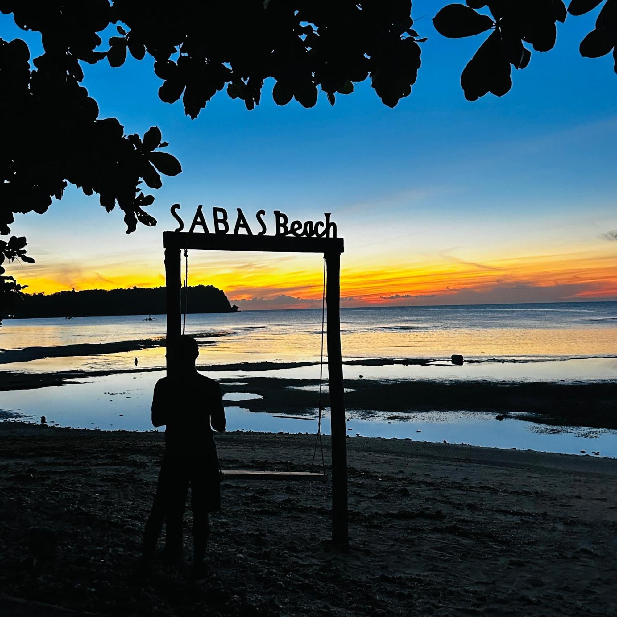 Sabas Beach&Campsite Siquijor Luaran gambar