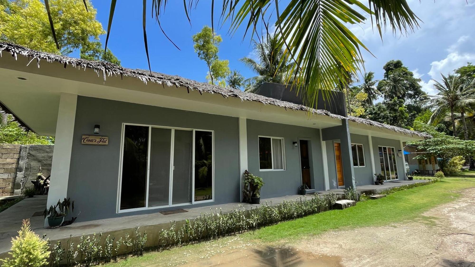 Sabas Beach&Campsite Siquijor Luaran gambar