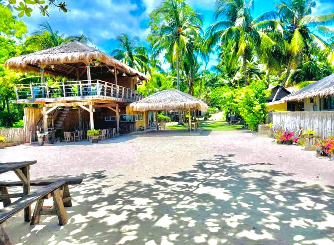 Sabas Beach&Campsite Siquijor Luaran gambar