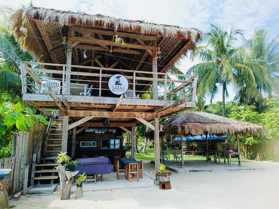 Sabas Beach&Campsite Siquijor Luaran gambar