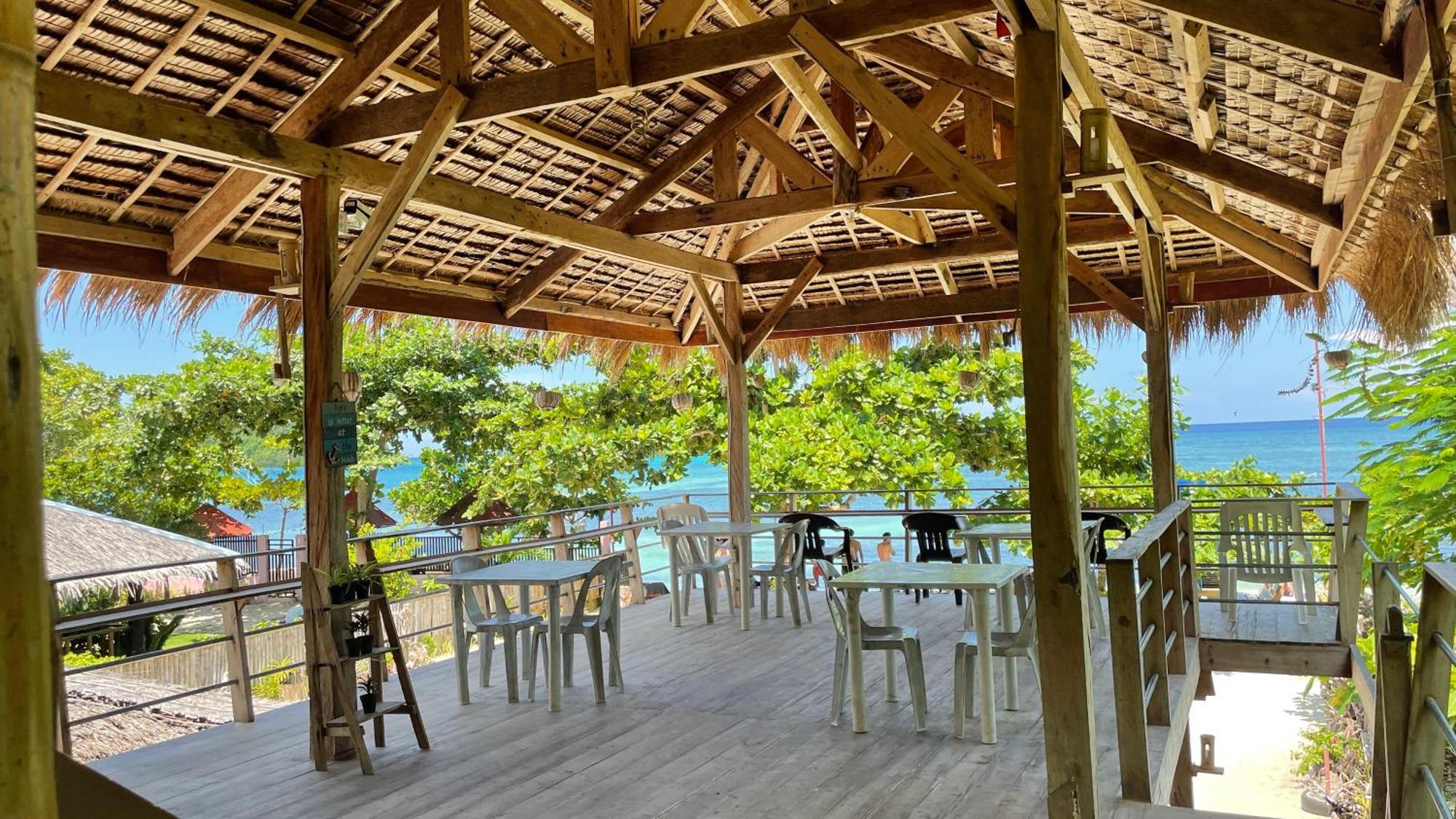 Sabas Beach&Campsite Siquijor Luaran gambar